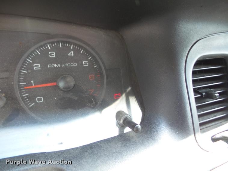 image for item DA1677 2008 Ford Crown Victoria Police Interceptor