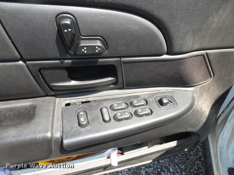image for item DA1677 2008 Ford Crown Victoria Police Interceptor