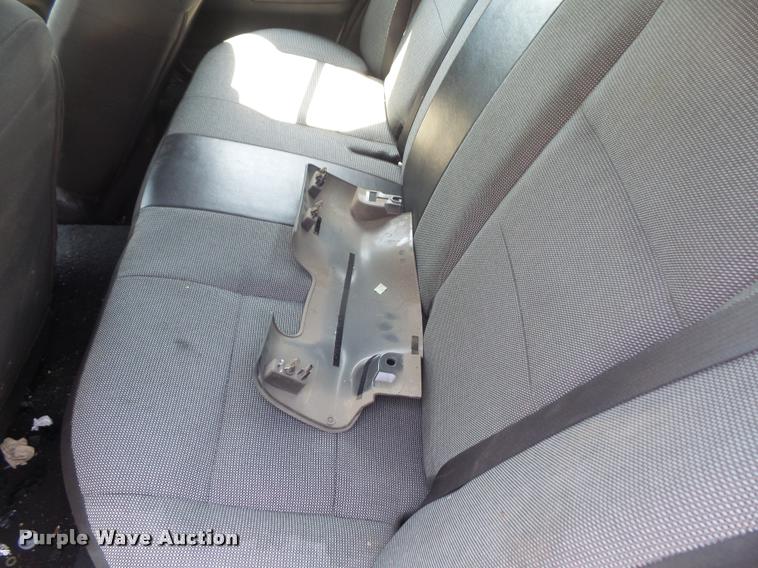 image for item DA1677 2008 Ford Crown Victoria Police Interceptor