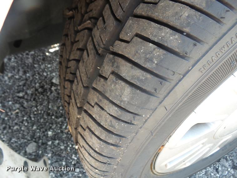 image for item DA1677 2008 Ford Crown Victoria Police Interceptor