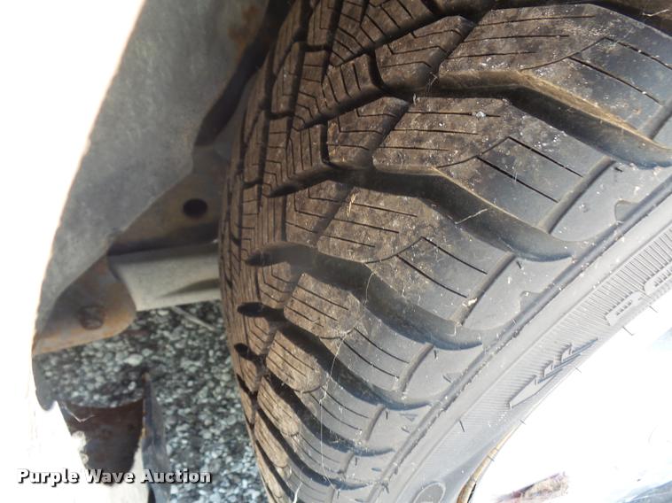 image for item DA1677 2008 Ford Crown Victoria Police Interceptor