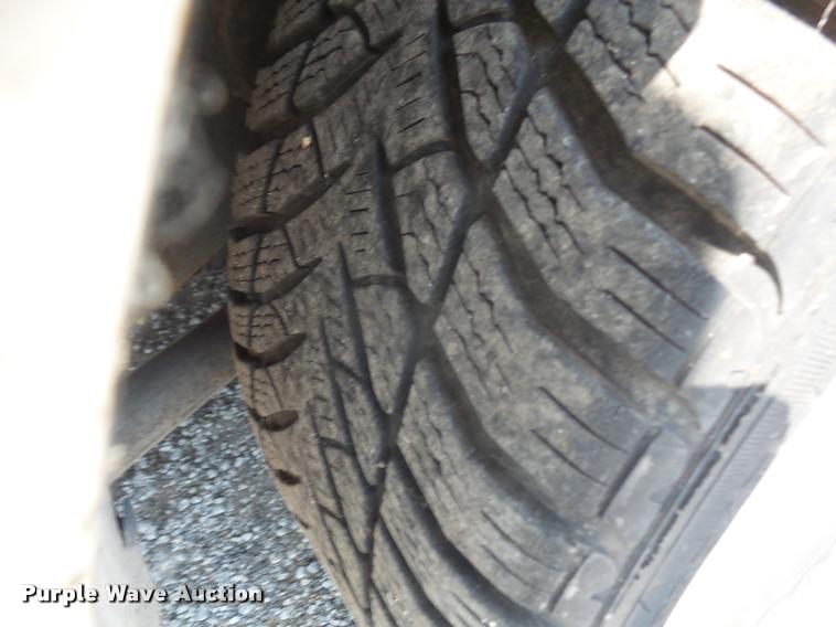 image for item DA1677 2008 Ford Crown Victoria Police Interceptor