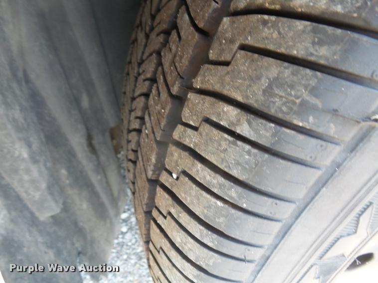 image for item DA1677 2008 Ford Crown Victoria Police Interceptor