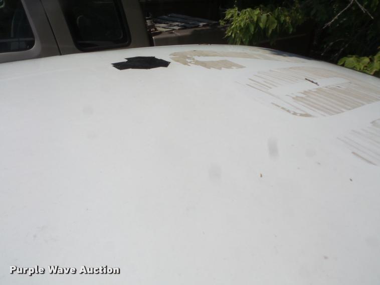 image for item DA1677 2008 Ford Crown Victoria Police Interceptor