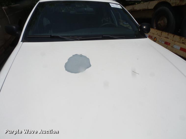 image for item DA1677 2008 Ford Crown Victoria Police Interceptor