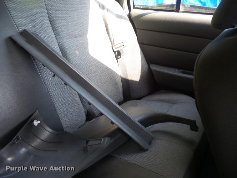 image for item DA1678 2005 Ford Crown Victoria Police Interceptor