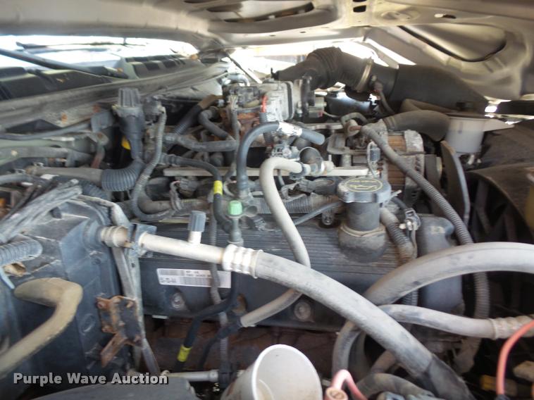 image for item DA1678 2005 Ford Crown Victoria Police Interceptor