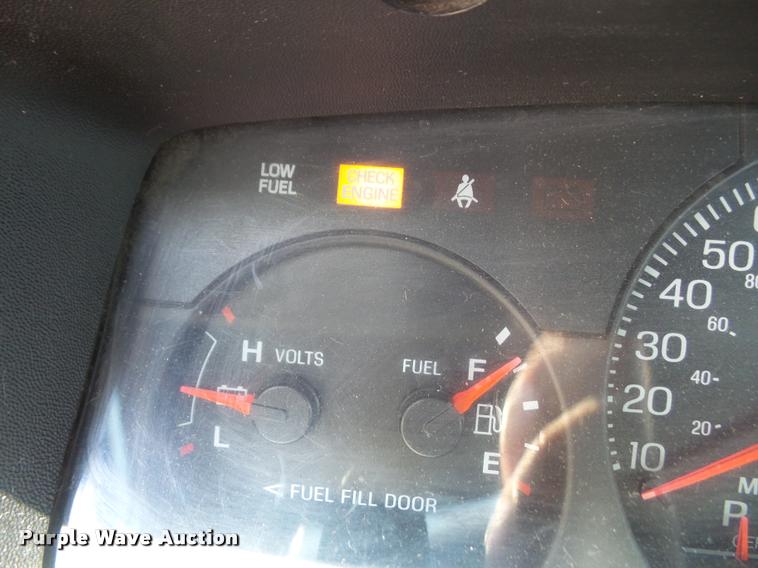 image for item DA1679 2005 Ford Crown Victoria Police Interceptor