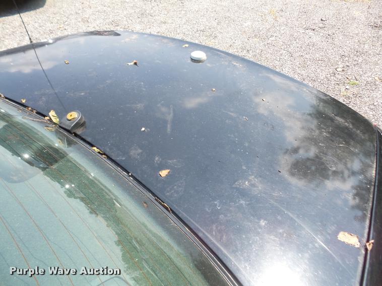 image for item DA1679 2005 Ford Crown Victoria Police Interceptor