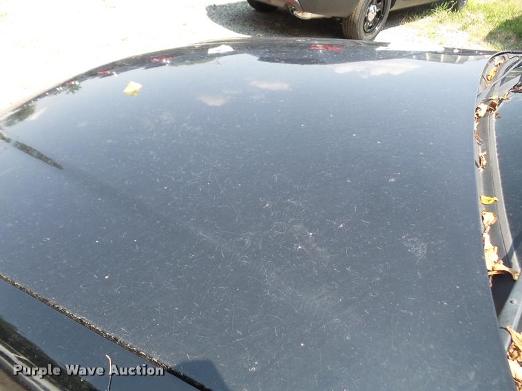 image for item DA1679 2005 Ford Crown Victoria Police Interceptor