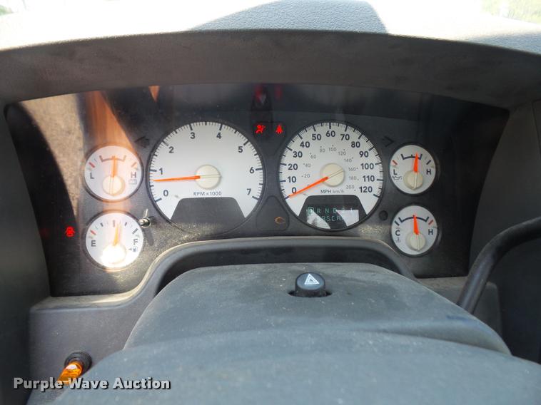 image for item DA1680 2006 Dodge Ram 1500 pickup truck