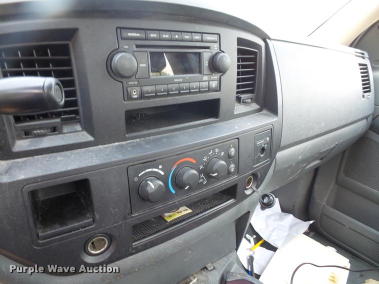 image for item DA1680 2006 Dodge Ram 1500 pickup truck