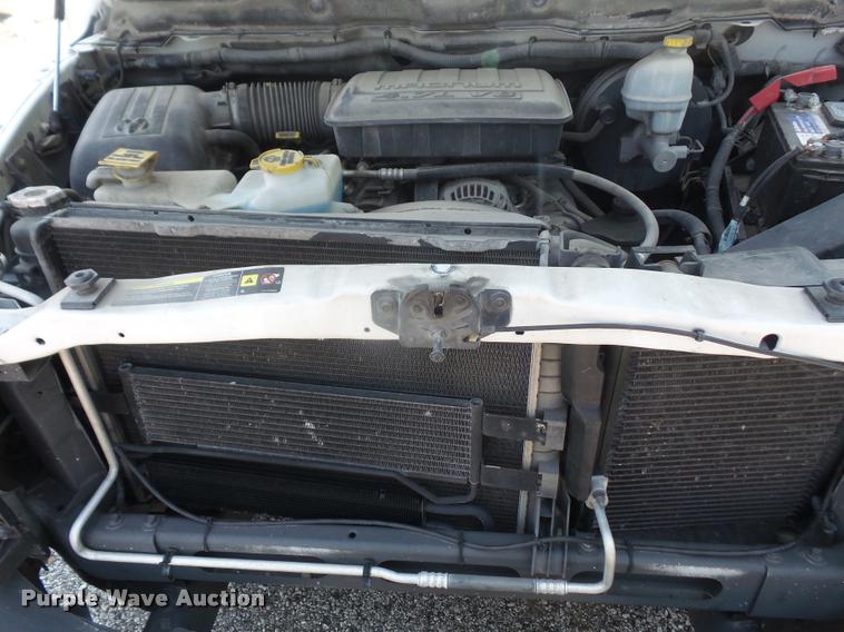 image for item DA1680 2006 Dodge Ram 1500 pickup truck