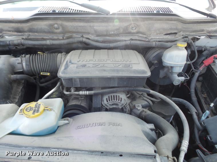 image for item DA1680 2006 Dodge Ram 1500 pickup truck