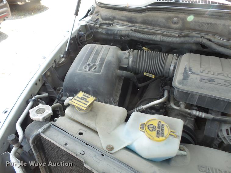 image for item DA1680 2006 Dodge Ram 1500 pickup truck