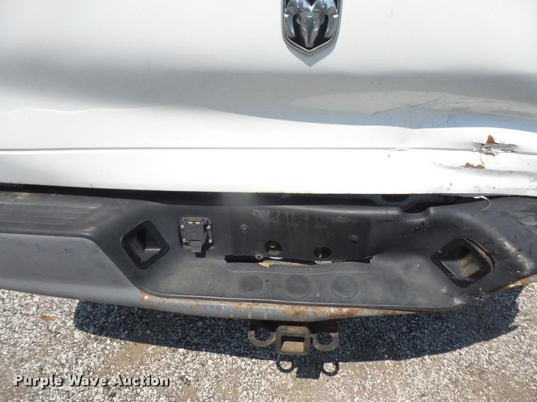 image for item DA1680 2006 Dodge Ram 1500 pickup truck