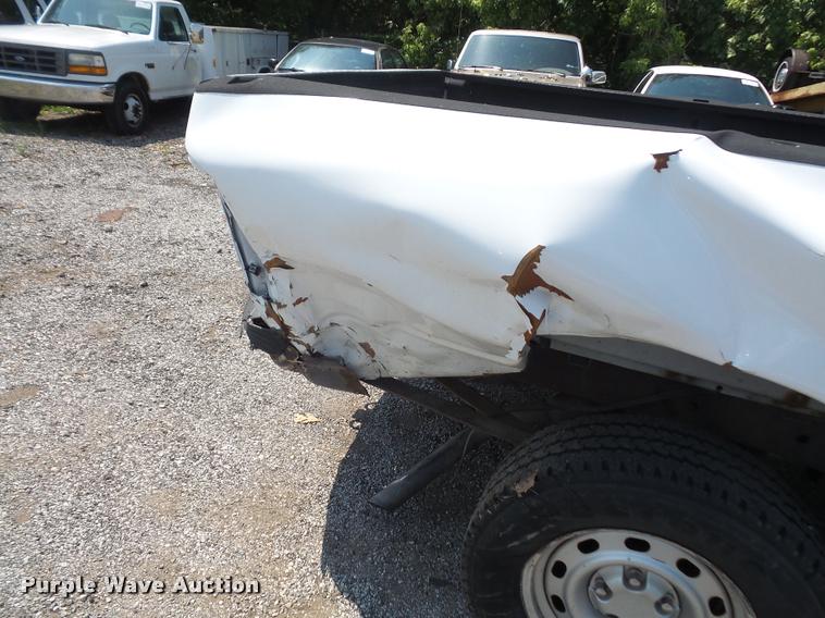 image for item DA1680 2006 Dodge Ram 1500 pickup truck