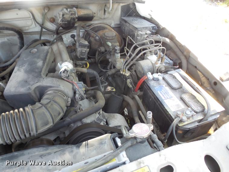 image for item DA1682 2003 Ford Ranger pickup truck