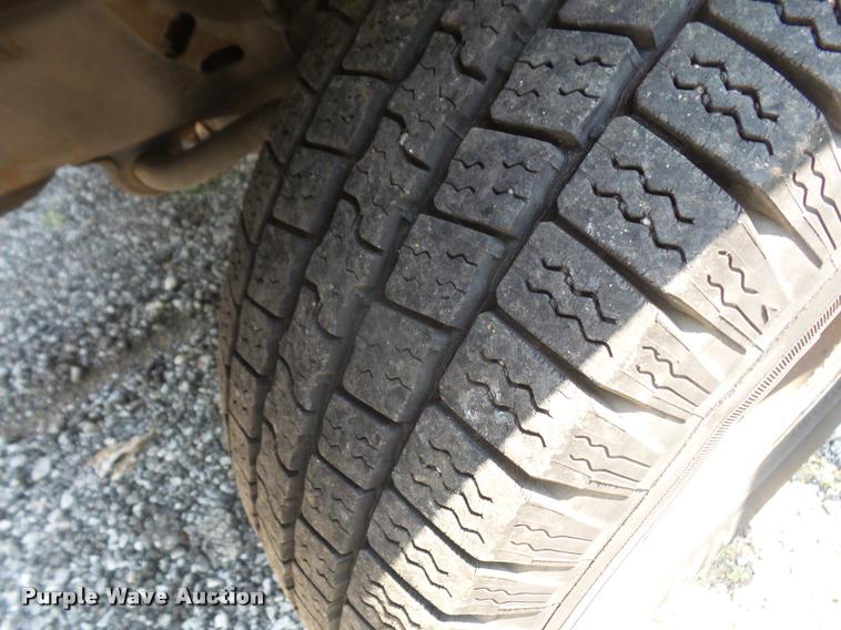 image for item DA1682 2003 Ford Ranger pickup truck