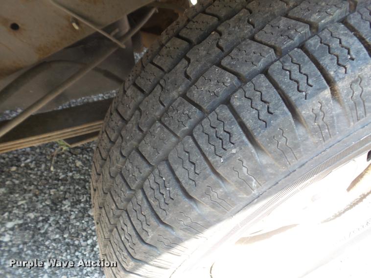 image for item DA1682 2003 Ford Ranger pickup truck