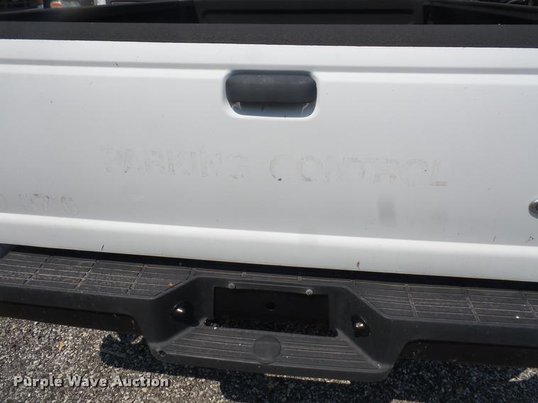 image for item DA1682 2003 Ford Ranger pickup truck