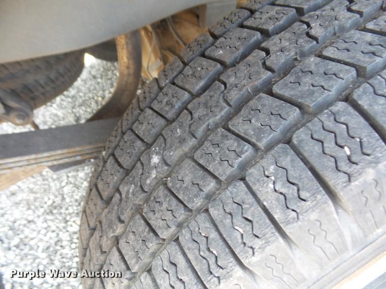 image for item DA1682 2003 Ford Ranger pickup truck