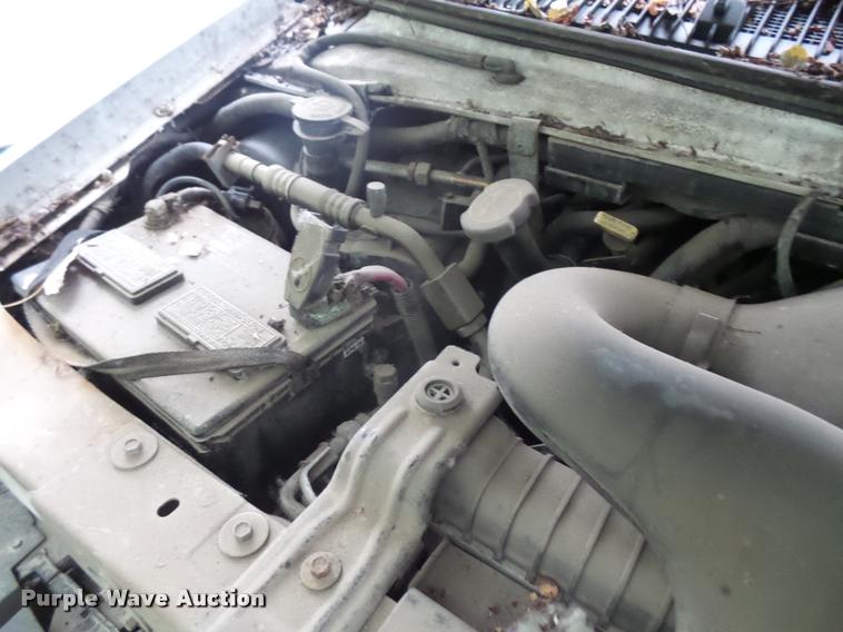 image for item DA1683 2003 Ford E350 Extended van