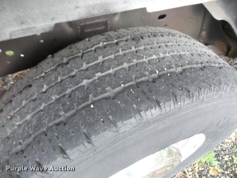 image for item DA1683 2003 Ford E350 Extended van