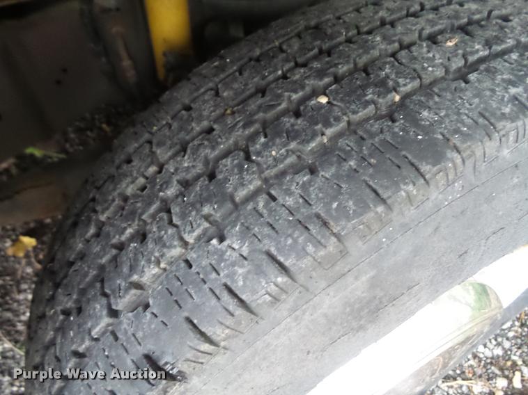 image for item DA1683 2003 Ford E350 Extended van