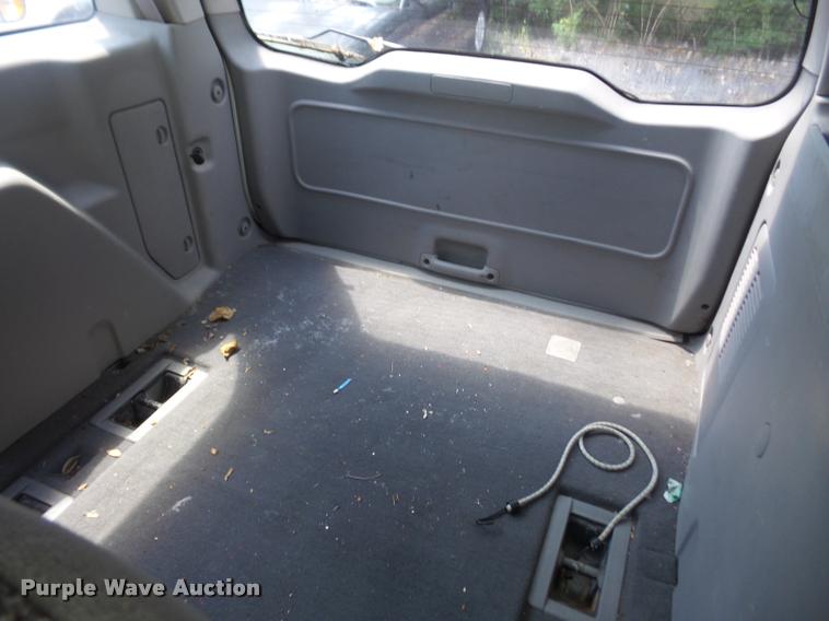 image for item DA1684 2000 Ford Windstar van