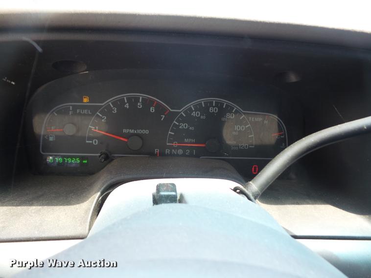 image for item DA1684 2000 Ford Windstar van