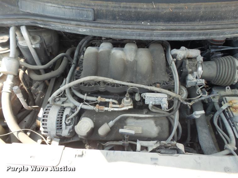 image for item DA1684 2000 Ford Windstar van