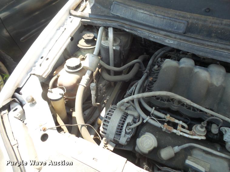 image for item DA1684 2000 Ford Windstar van