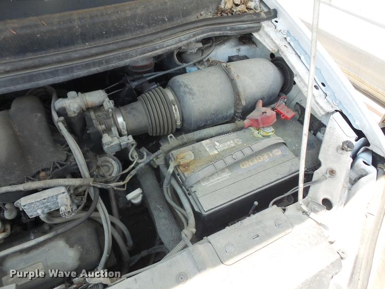 image for item DA1684 2000 Ford Windstar van