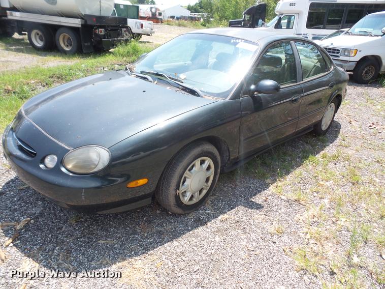 image for item DA1685 1998 Ford Taurus