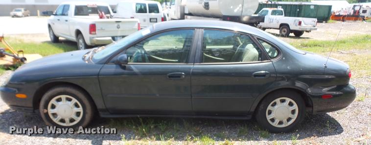 image for item DA1685 1998 Ford Taurus