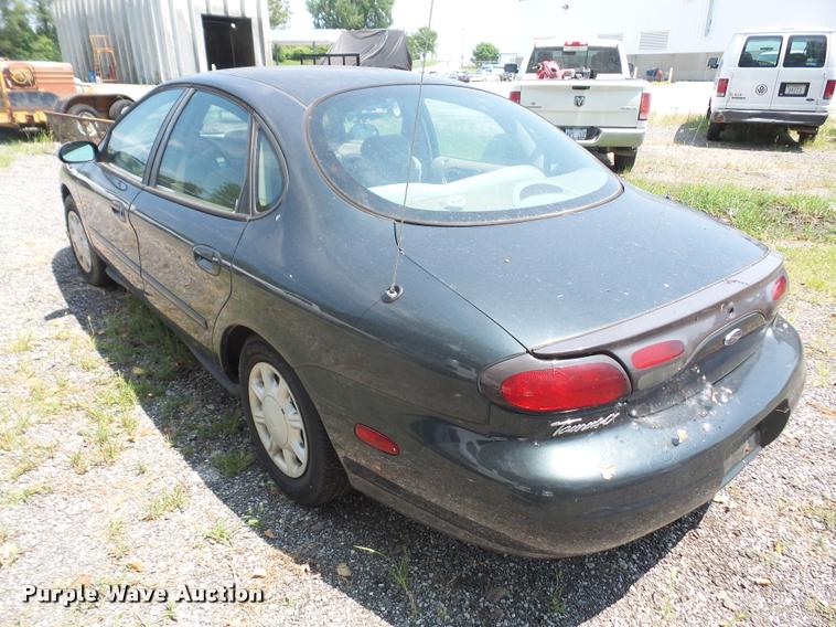 image for item DA1685 1998 Ford Taurus