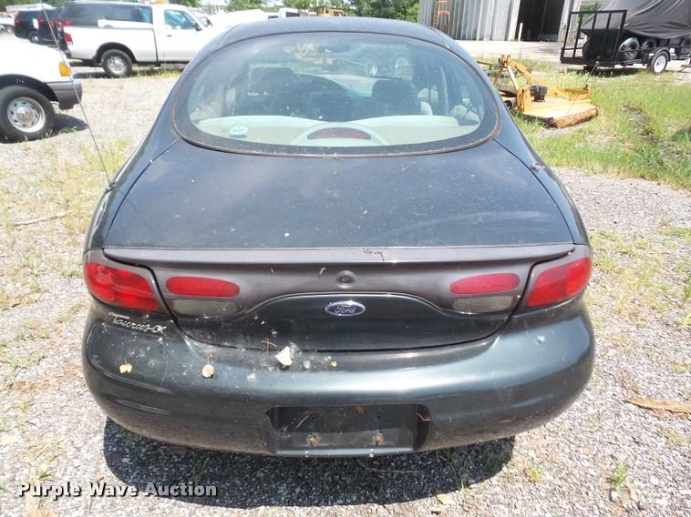 image for item DA1685 1998 Ford Taurus