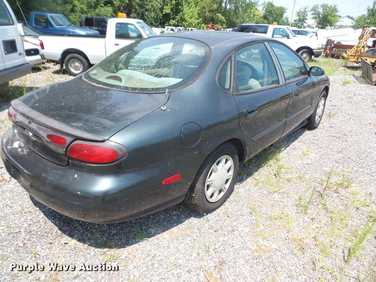 image for item DA1685 1998 Ford Taurus