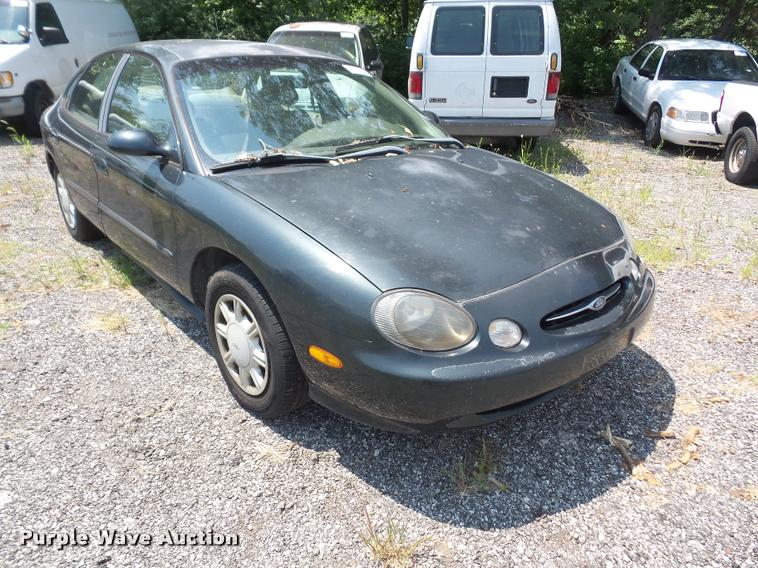 image for item DA1685 1998 Ford Taurus