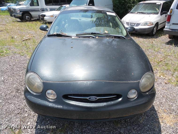 image for item DA1685 1998 Ford Taurus