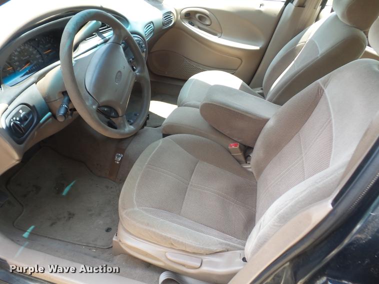 image for item DA1685 1998 Ford Taurus