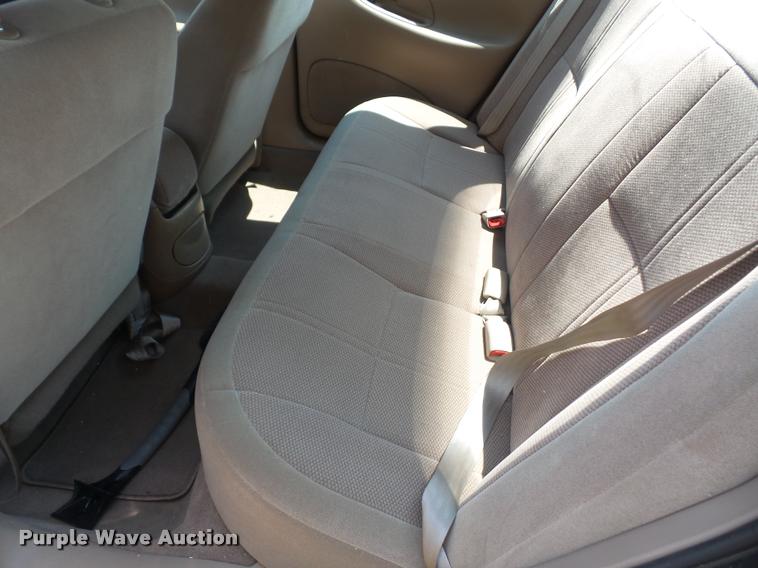 image for item DA1685 1998 Ford Taurus