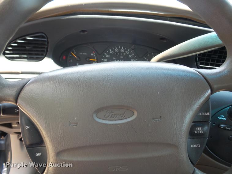 image for item DA1685 1998 Ford Taurus