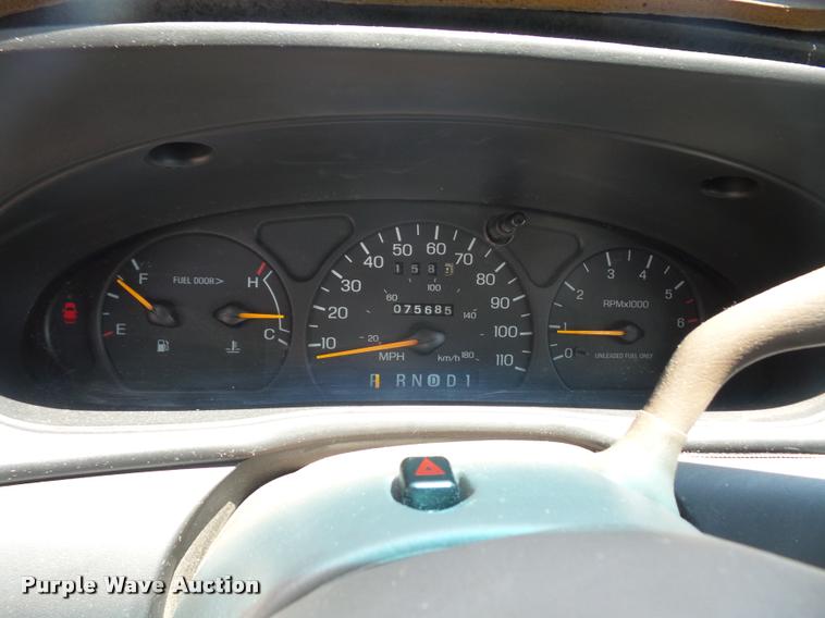 image for item DA1685 1998 Ford Taurus