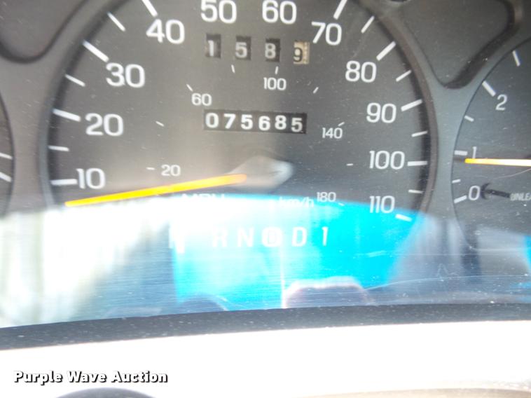 image for item DA1685 1998 Ford Taurus