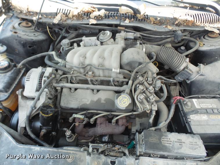 image for item DA1685 1998 Ford Taurus