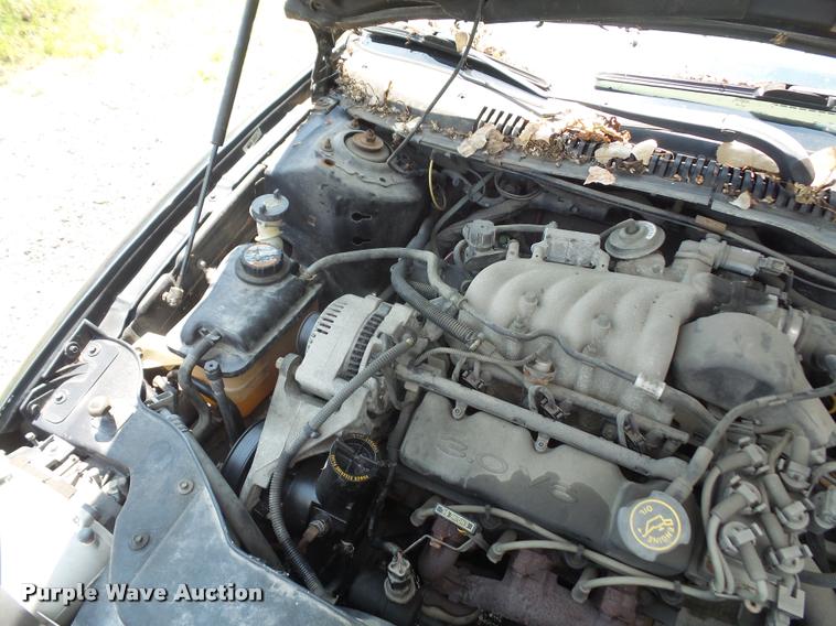 image for item DA1685 1998 Ford Taurus