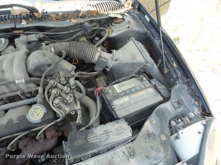 image for item DA1685 1998 Ford Taurus