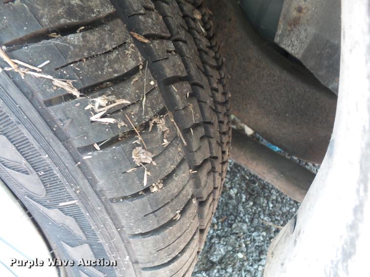 image for item DA1687 2003 Ford Crown Victoria Police Interceptor